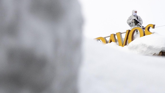 Počinje Forum u Davosu